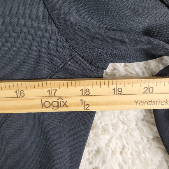 Nike Dri Fit x Princeton Jacket Adult Size Small Full Zip Track & Field Bulldogs - Picture 7 of 9